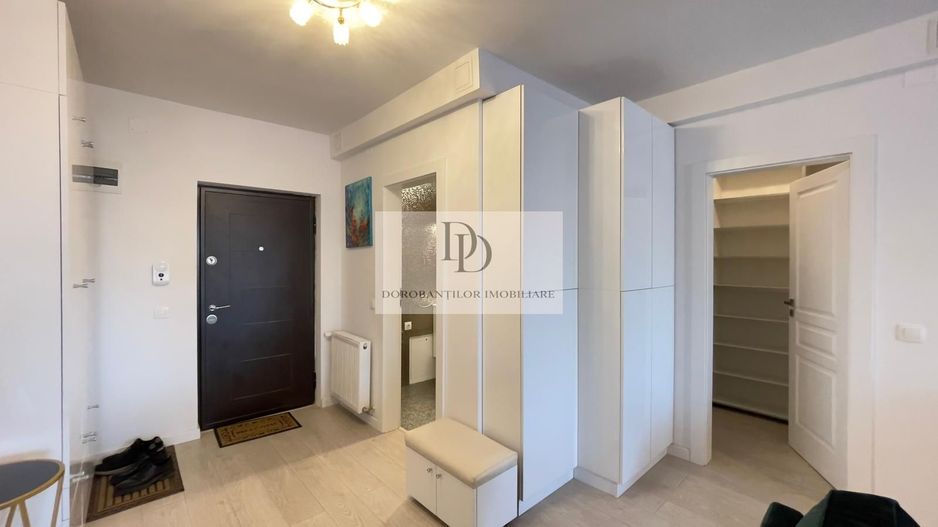 Apartament modern 2 camere | Terasă 19 mp | Parcare subterană | CENTRU - Poză 11