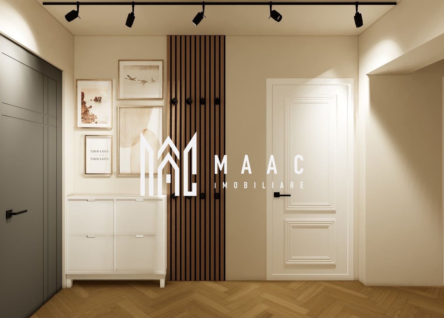 Apartament 3 camere de vânzare | Sibiu, Central | 67 mp - Poză 19