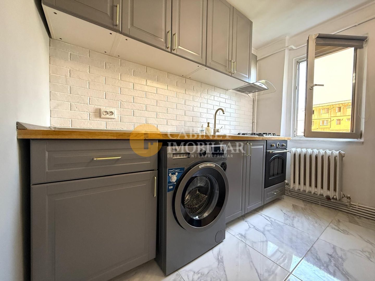 2 Camere Renovat - Etaj 2 - Zona Bld. Cantemir - Fara Risc - Poză 6