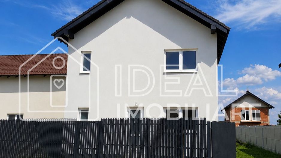 Casa Individuala Moderna cu 265 mp de curte, Sura Mica - Poză 1