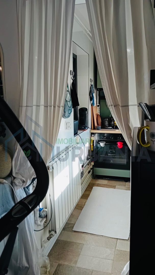 Apartament de vânzare, Bulevardul Chimiei, Iași – 2 camere, 72.000 EUR - Poză 5