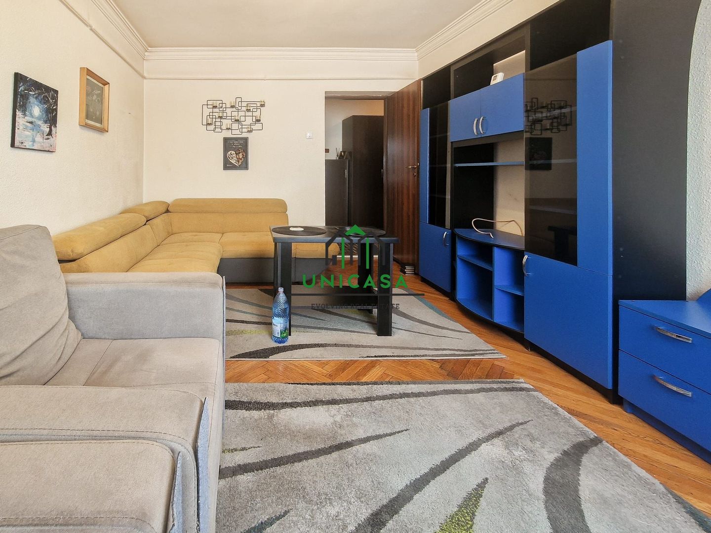 Apartament 3 camere /Nord/ Str Henri Coanda - Poză 1