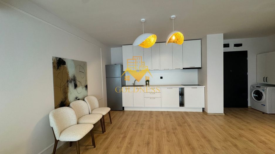 2 camere, Premium, bloc nou,terasa,Marasti Zona The Office,Record Park - Poză 2