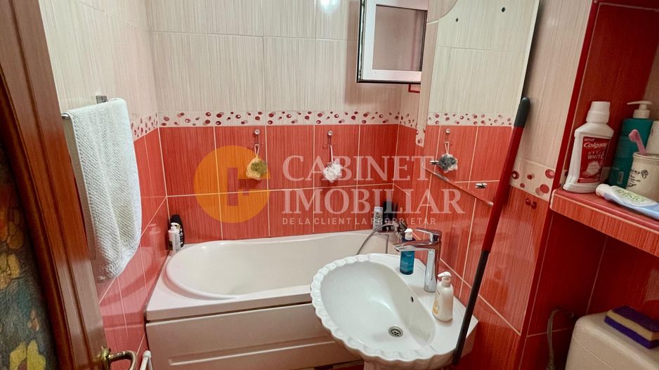 Podu Ros/Tutora - Bloc Fara Risc - 3 Camere - Mobilat/Utilat - Poză 7