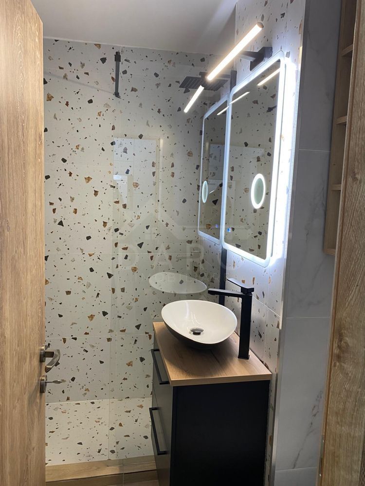 Garsoniera de inchiriat Tg Mures zona SCJU/UMF - Poză 4