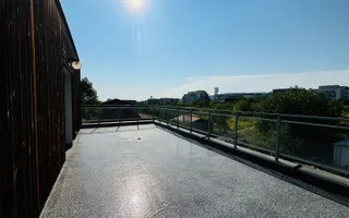 Duplex 5 camere - 228 mp, 255 teren, garaj, zona E. Ionesco - Poză 14