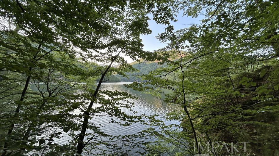 Vanzare cabana rustica pe malul lacului Tarnita! - Poză 11