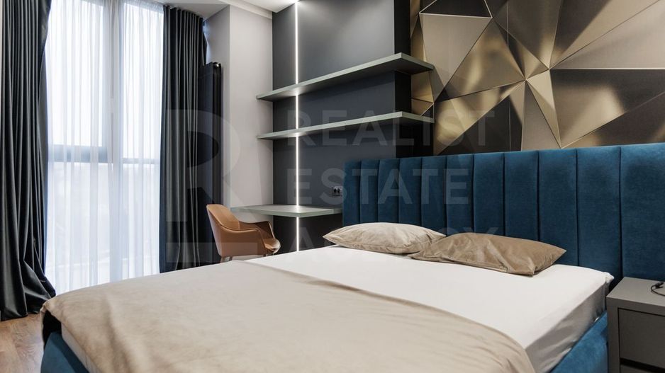 Chirie, apartament, 3 camere, bul. Ștefan cel Mare, Centru - Poză 10