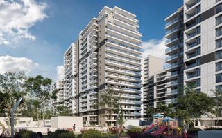 Apartament 2 camere premium - City Point Aviatiei  - Balcon generos - Poză 3