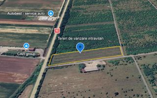 Teren intravilan de vânzare – Somcuta Mare, deschidere DN - Poză 3