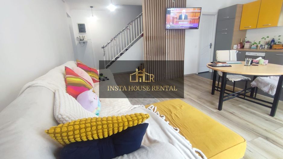 Casa cu gradina Tunari / 2 locuri de parcare - Poză 1