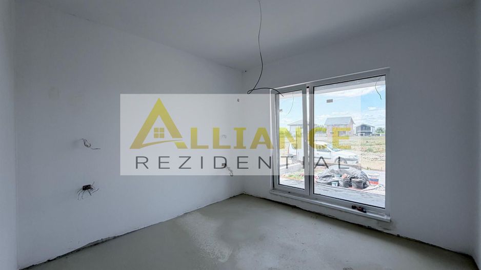 Casa Individuala - 4 camere - 2 bai - 450mp teren - Poză 9
