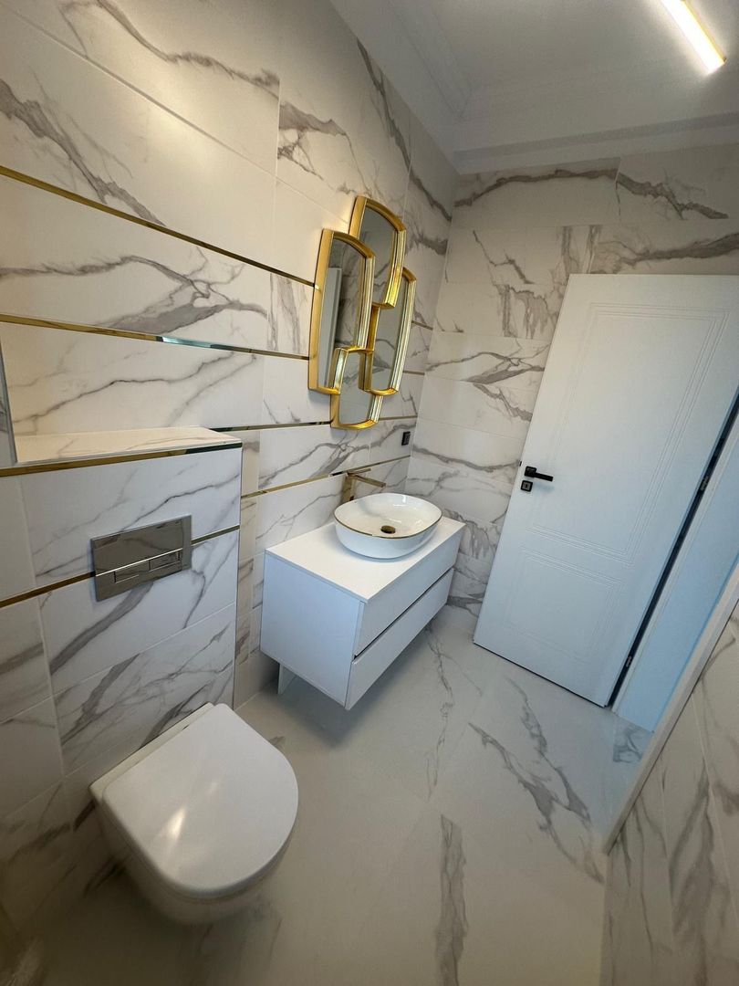 Casă individuală | finisaje moderne | la cheie | curte | Salicea - Poză 27