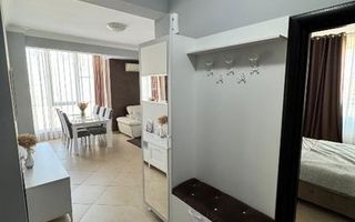 #-Hlincea, Apartament 2 camere, 65mp, mobilat-utilat complet + parcare - Poză 14