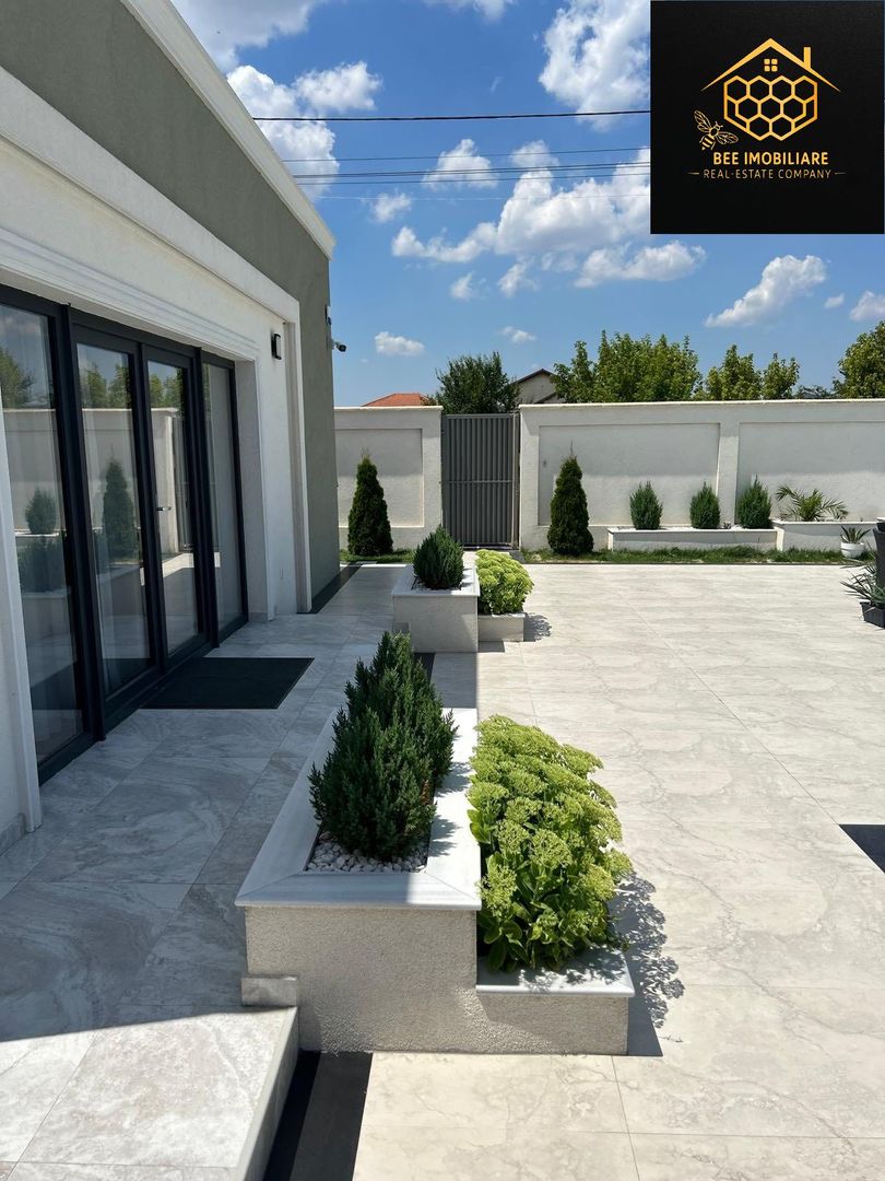 Vila Luxury cu piscina – Selgros Craiova | Comision 0% - Poză 16