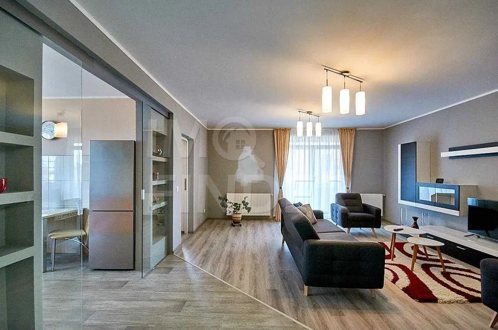 Apartament Spatios et 1,  Buna Ziua, 84 mp - Poză 2
