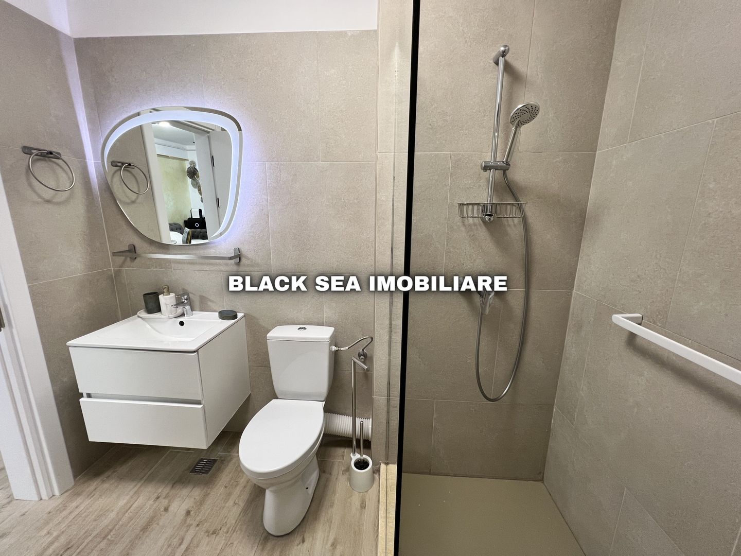 Apartament UNICAT cu vedere frontală la mare | Alezzi Infinity Resort - Poză 21