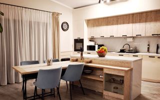 Casă 3 dormitoare, modernă și complet utilată - Săsar! - Poză 11