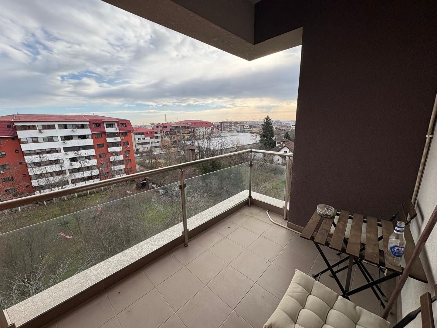 GARSONIERA GAMA RESIDENCE, LOC PARCARE, BLOC NOU, CENTRALA, MODERN - Poză 8