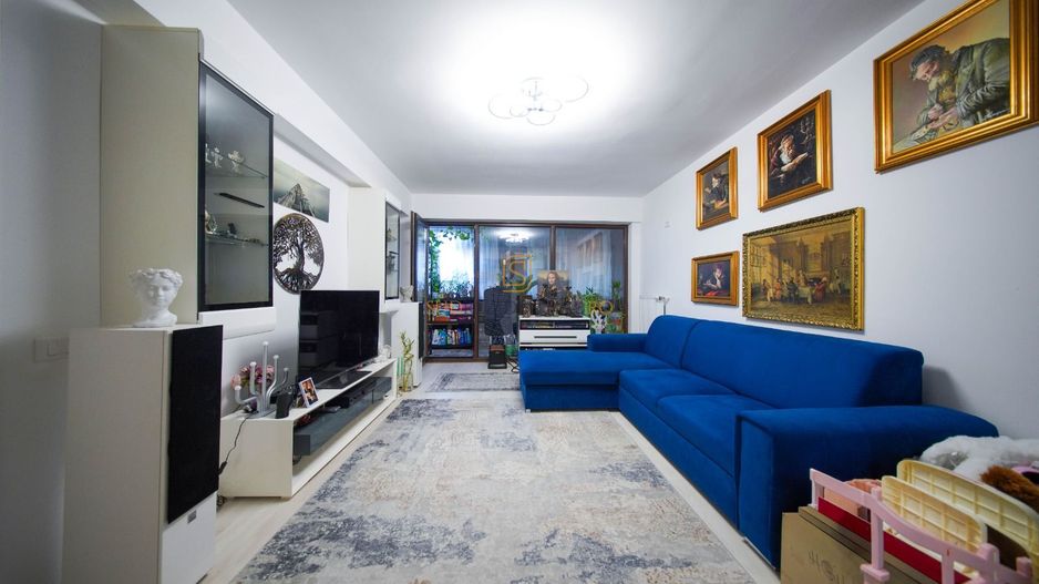 Apartament 2 camere cu curte generoasă proprie | Young City Residence - Poză 6