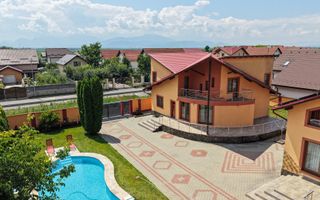 BOD-Colonie | Casa 5 camere | piscina exterioara | 160 mpu | 550 teren - Poză 4