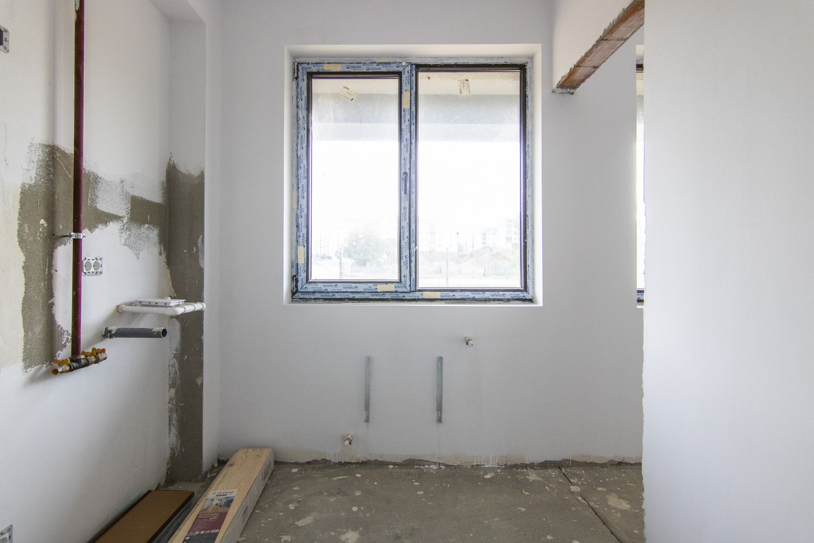 Valea Larga, Apartament 2 camere, 56 mp., Bloc Nou, Comision 0%! - Poză 12
