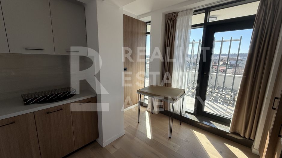 Închiriere apartament de tip penthouse - Sfântul Andrei, Iași - Poză 8