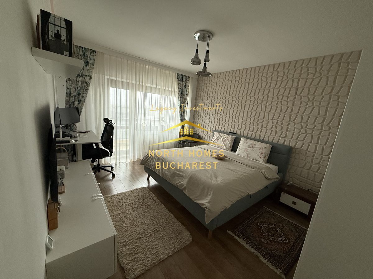 Apartamnet 3 camere -Pipera - Poză 1