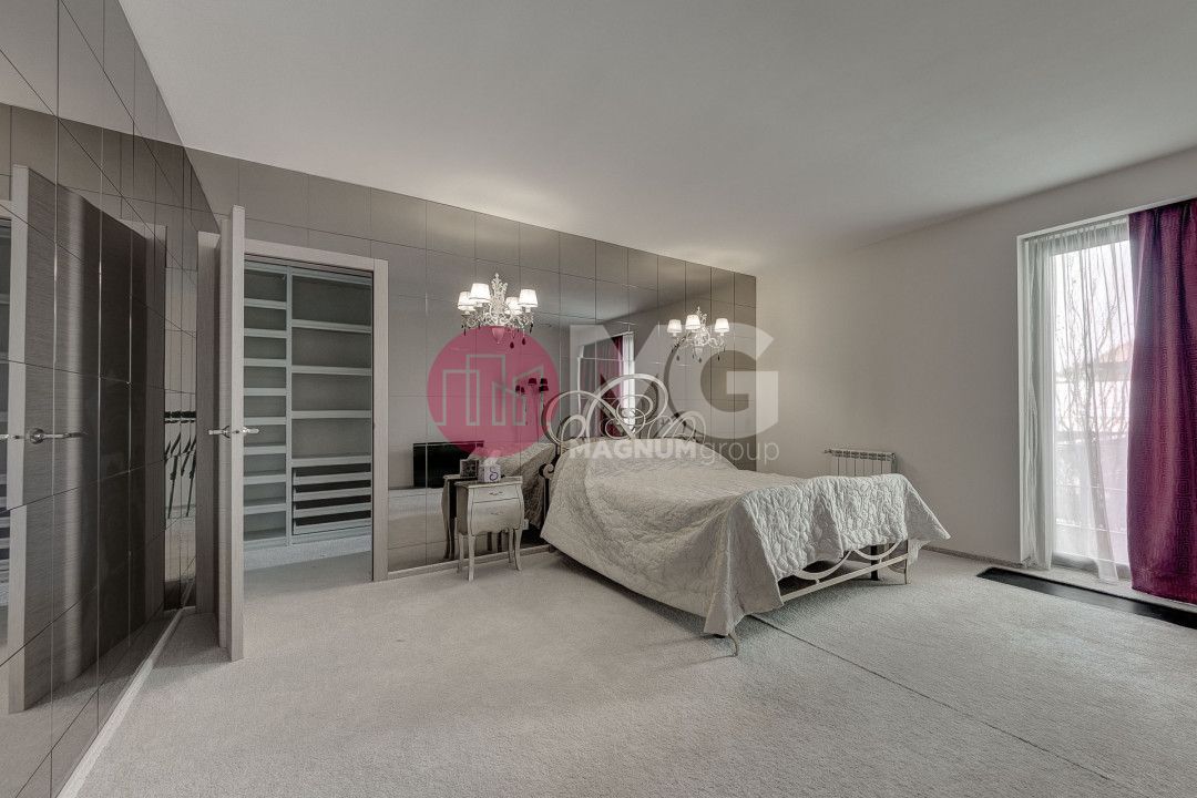 apartament superb de vanzare- Dorobanti Capitale- Praga - Poză 9