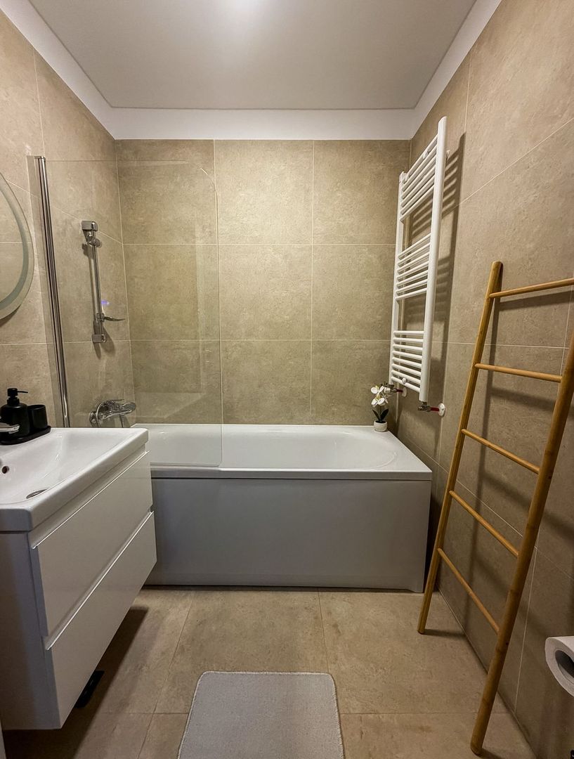 AP. 2 CAMERE- APARATORI, PRIMA INCHIRIERE, PARCARE INCLUSA, METROU - Poză 10