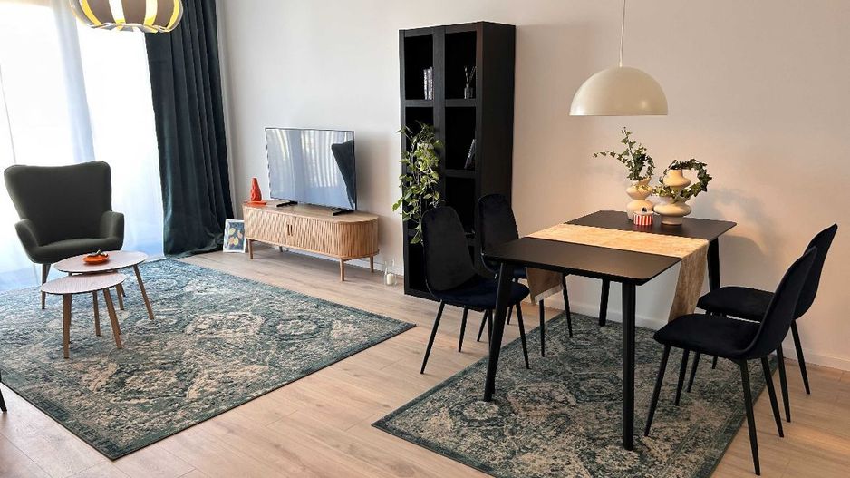 AP. 2 ARCADIA DOMENII - 69MP, MASINA DE SPALAT VASE, PARCARE SUBTERANA - Poză 1