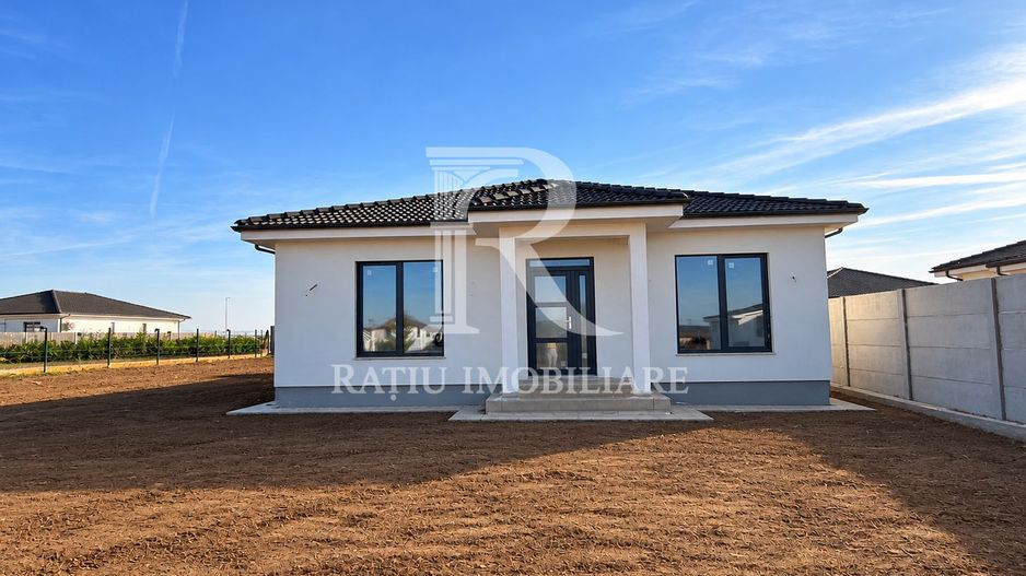 Casă nouă în Sântandrei | Teren 500 mp | încălzire în pardoseală - Poză 1