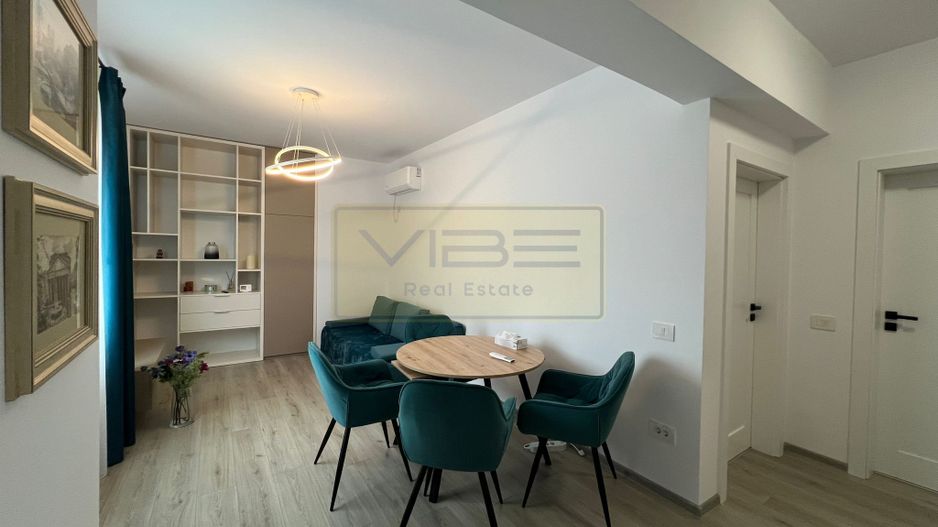 Apartament 2 camere central +parcare Arka Residence - Poză 21