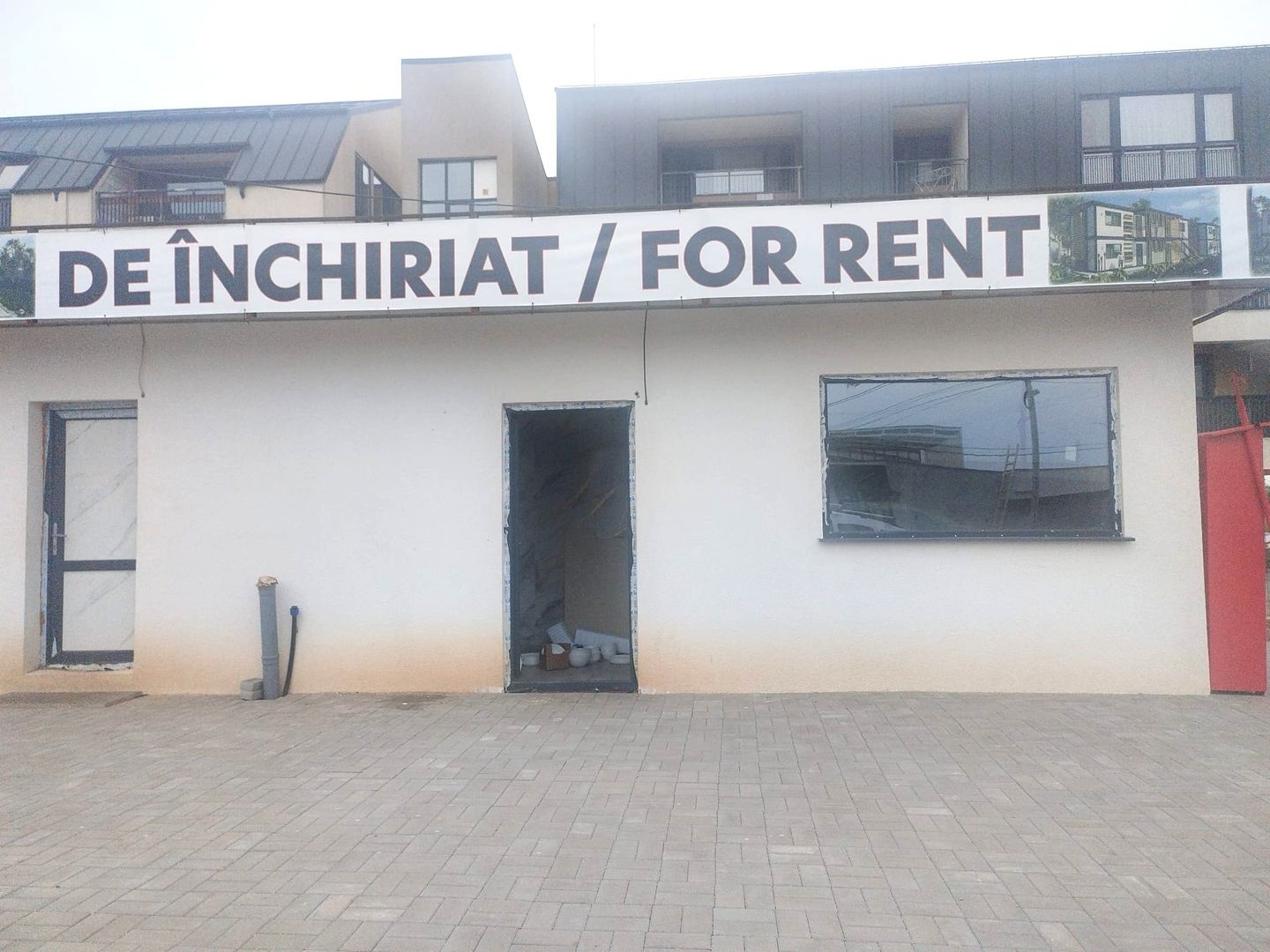 Spațiu comercial de închiriat în Otopeni – Ideal pentru magazin - Poză 2