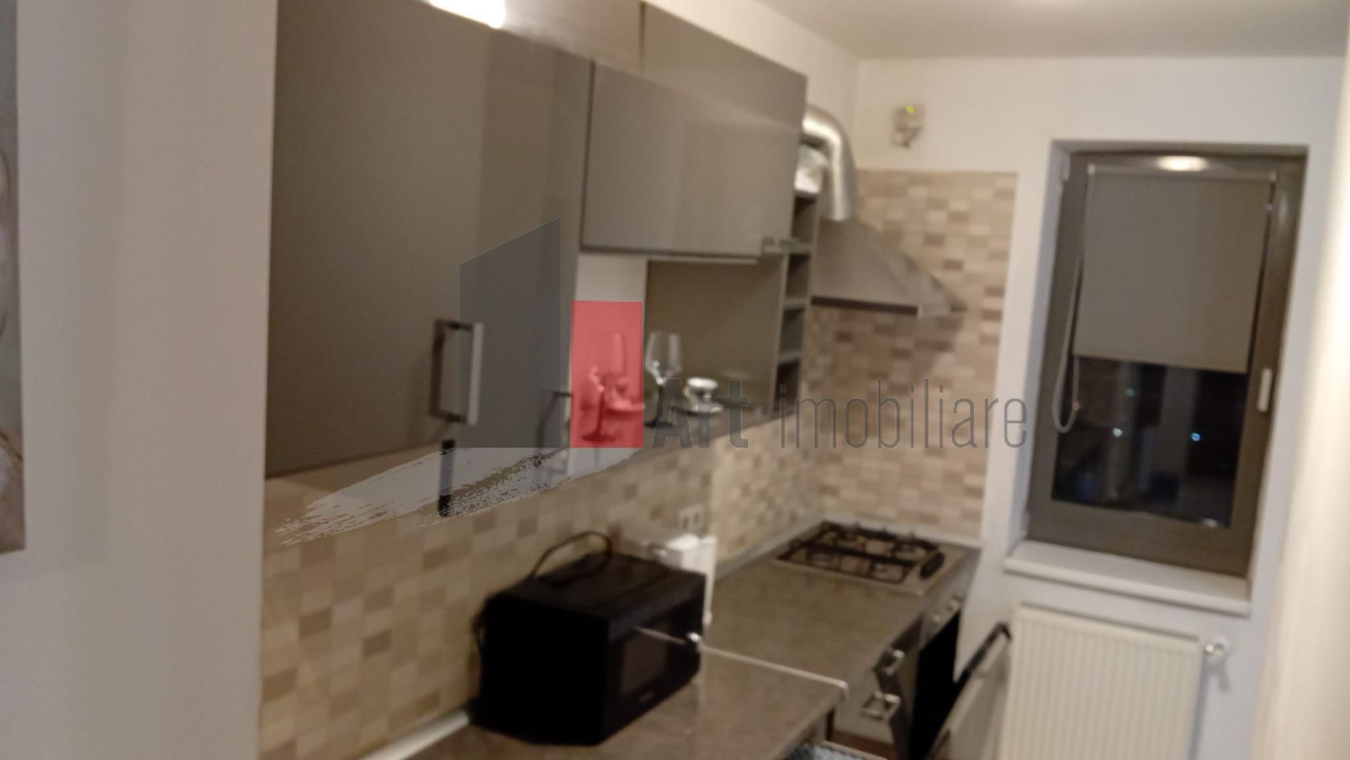 Apartament cu 2 camere-Berceni-Dimitrie Leonida-cu centrala+loc parcare - Poză 8