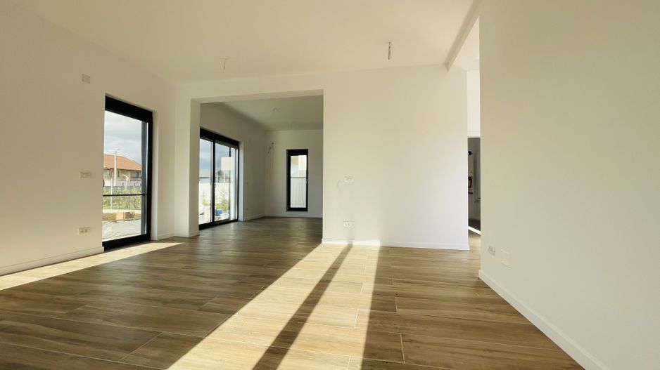 Casa Individuala | Design Ultramodern | Teren 516 mp | Comision 0% - Poză 20