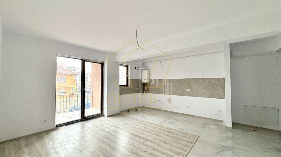 Apartament spațios cu 2 camere si terasa | Giroc | ESO - Poză 1