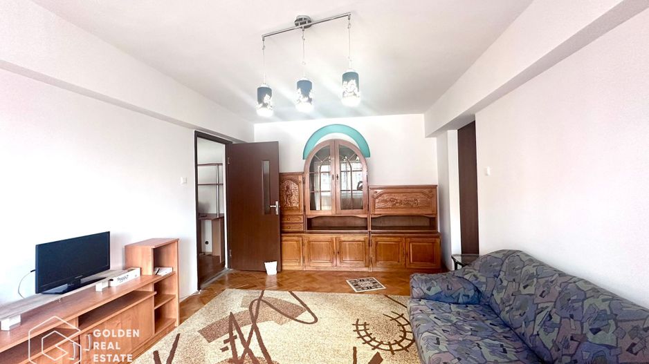 Apartament 2 camere, zona Alfa, aproape de tramvai, loc parcare inclus - Poză 3