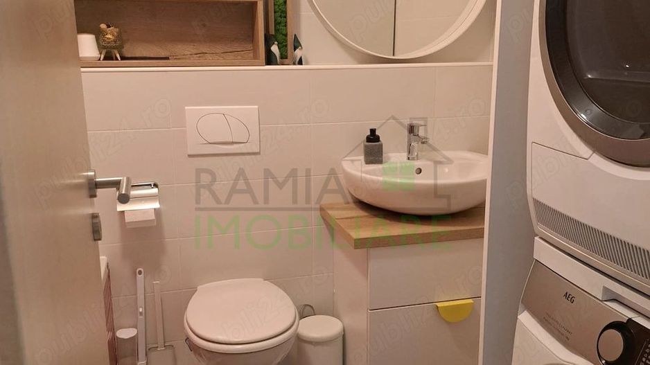 Apartament 3 camere cu loc de parcare , Tractorul - Poză 9