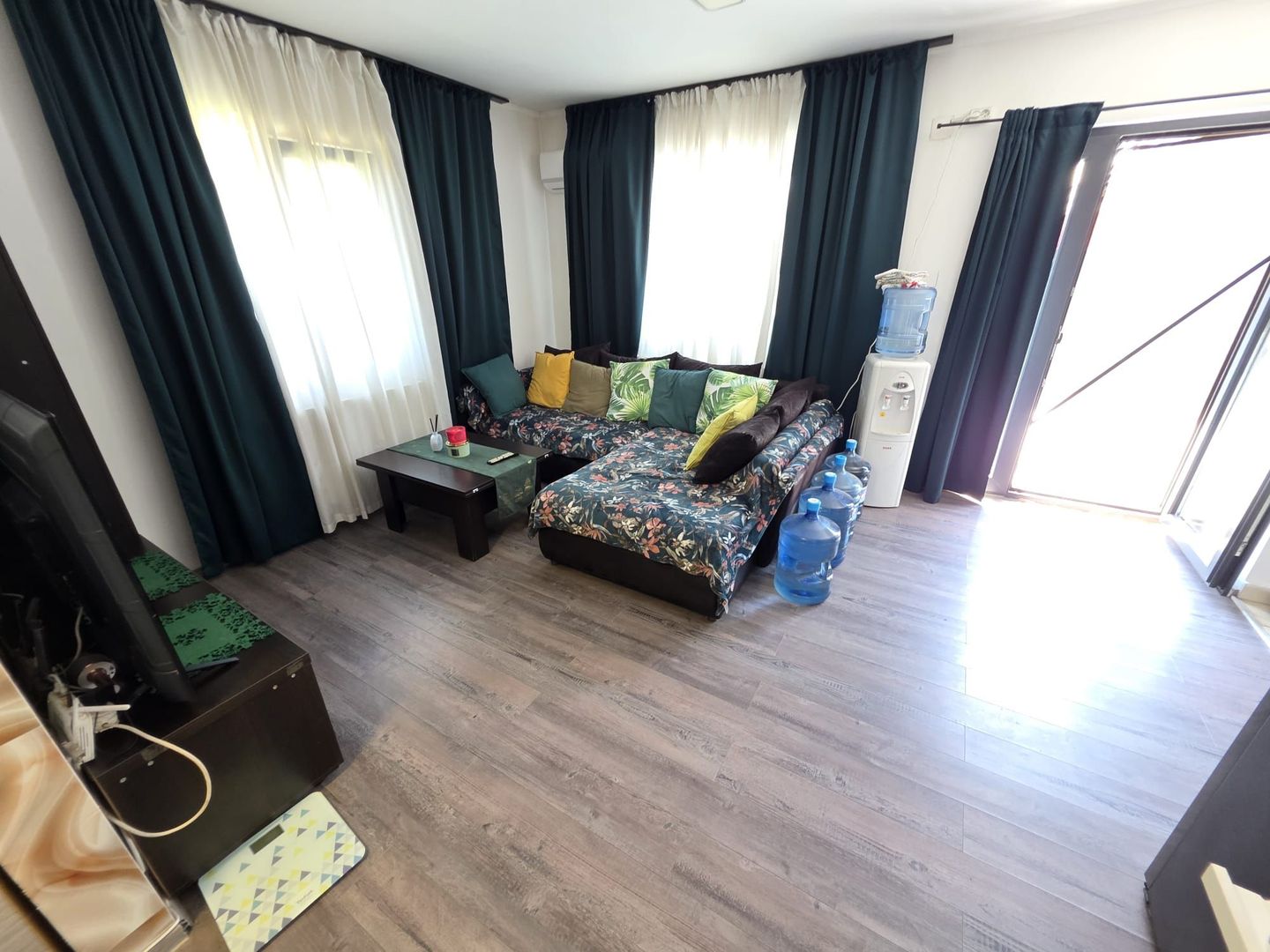CASA INDIVIDUALA - PANOURI, MOBILATA, STRADA ASFALTATA, COMISION 0% - Poză 15
