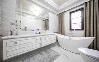 Vila exclusivista cu garaj si piscina I Dumbravita I Comison 0% - Poză 26