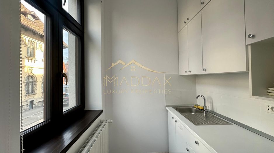 Spatiu birouri 3 camere // zona linistita // Piata Victoriei // Dorobanti - Poză 6