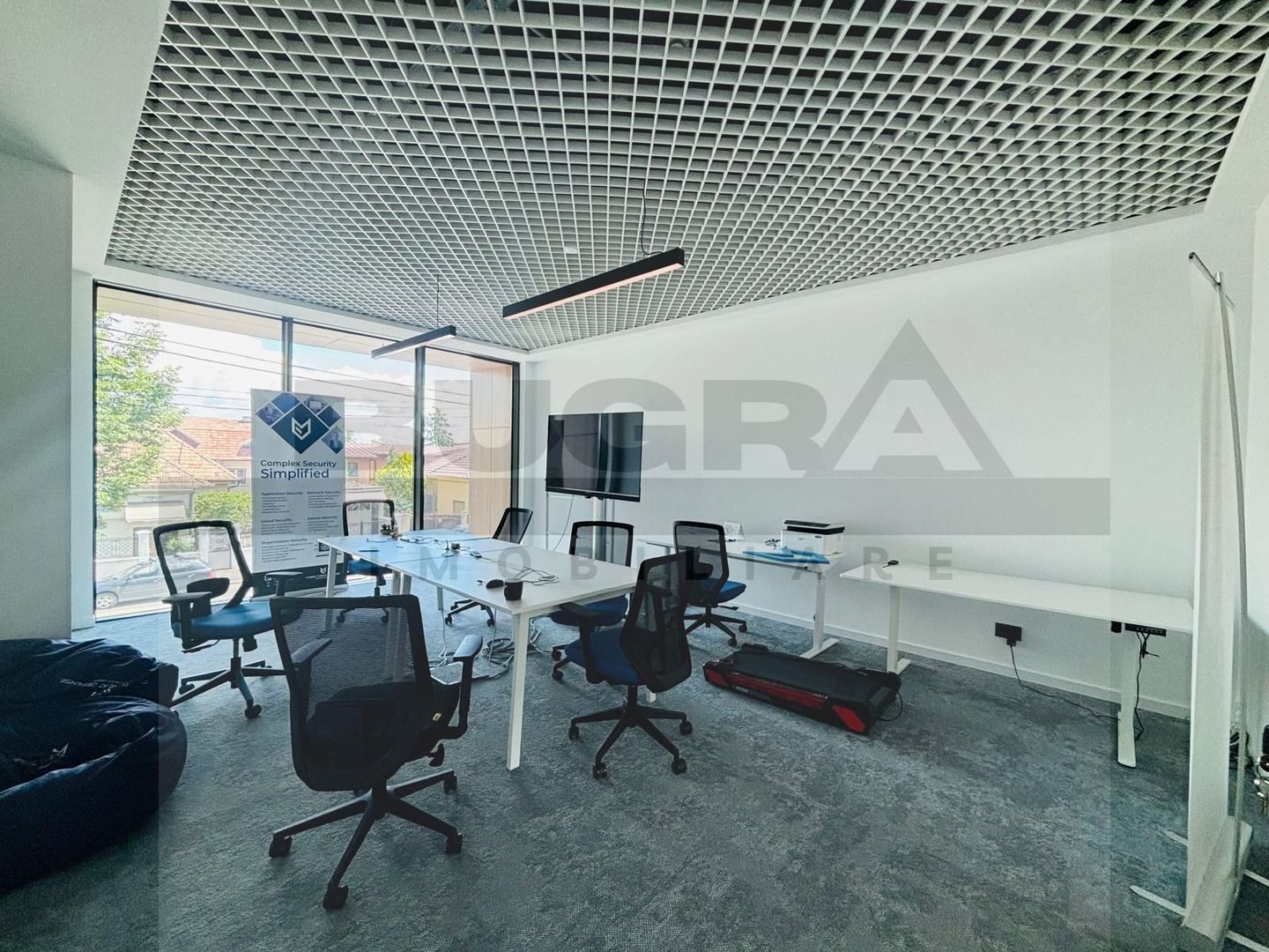 Spatiu de birou premium 335 mp - zona Brancusi - Poză 7