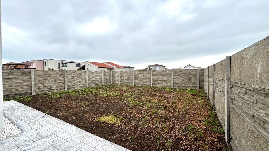 Duplex  modern pe parter cu 4 camere, Sacalaz - Poză 11