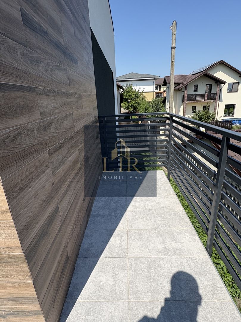 Vila P+1 într-un complex exclusivist- Miroslava- Iasi - Poză 48