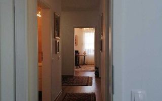Apartament cu 3 camere, 2 băi, 2 balcoane și parcare, zona Zorilor. - Poză 4