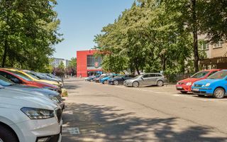 Apart 2 camere Titan 1 Decembrie vis-a-vis Auchan str Jean Steriadi - Poză 15