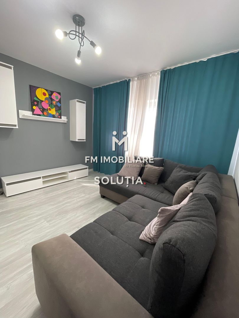 Apartamanet 2 camere-decomandat, Păltinișului colt cu Macului - Poză 1