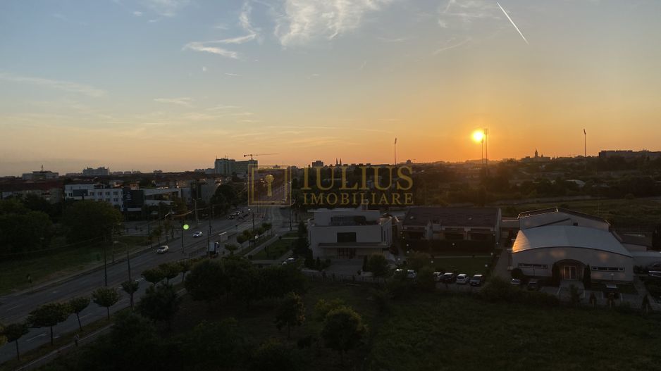 Rebreanu Tower - Soarelui, mobilat modern, posibilitate decontare. - Poză 19