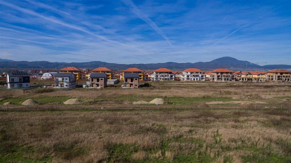 Oportunitate pentru constructie casa, 750 mp, Cristian, Brasov - Poză 5